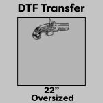 DTF Transfer 22" Thumbnail