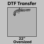DTF Transfer 22" Thumbnail