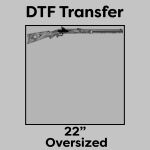 DTF Transfer 22" Thumbnail