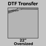 DTF Transfer 22" Thumbnail