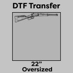 DTF Transfer 22" Thumbnail