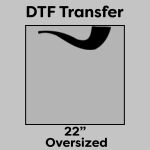 DTF Transfer 22" Thumbnail