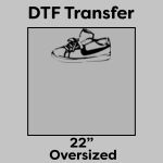DTF Transfer 22" Thumbnail