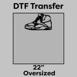 DTF Transfer 22" Thumbnail