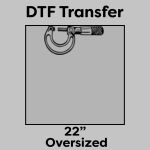 DTF Transfer 22" Thumbnail