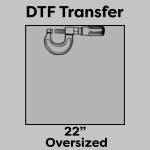 DTF Transfer 22" Thumbnail