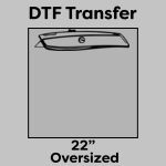 DTF Transfer 22" Thumbnail