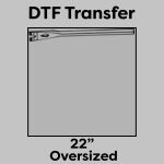 DTF Transfer 22" Thumbnail