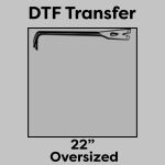 DTF Transfer 22" Thumbnail
