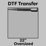 DTF Transfer 22" Thumbnail