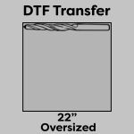 DTF Transfer 22" Thumbnail