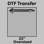 DTF Transfer 22" Thumbnail