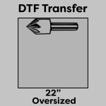 DTF Transfer 22" Thumbnail