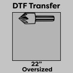 DTF Transfer 22" Thumbnail