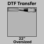 DTF Transfer 22" Thumbnail