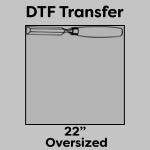 DTF Transfer 22" Thumbnail