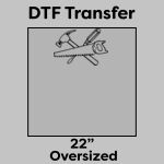 DTF Transfer 22" Thumbnail