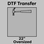 DTF Transfer 22" Thumbnail