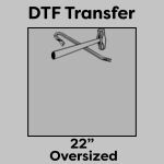 DTF Transfer 22" Thumbnail