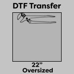 DTF Transfer 22" Thumbnail