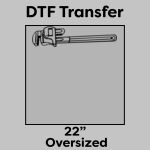 DTF Transfer 22" Thumbnail