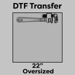 DTF Transfer 22" Thumbnail