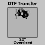 DTF Transfer 22" Thumbnail