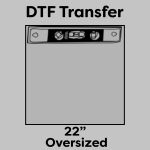 DTF Transfer 22" Thumbnail
