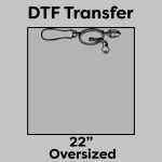 DTF Transfer 22" Thumbnail
