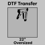 DTF Transfer 22" Thumbnail