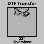 DTF Transfer 22" Thumbnail