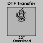 DTF Transfer 22" Thumbnail