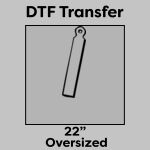 DTF Transfer 22" Thumbnail
