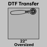DTF Transfer 22" Thumbnail