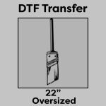 DTF Transfer 22" Thumbnail