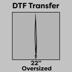 DTF Transfer 22" Thumbnail