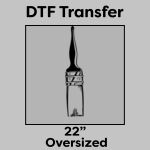 DTF Transfer 22" Thumbnail