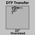 DTF Transfer 22" Thumbnail