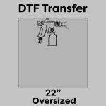 DTF Transfer 22" Thumbnail
