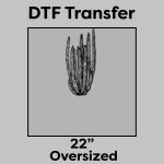 DTF Transfer 22" Thumbnail