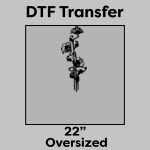 DTF Transfer 22" Thumbnail