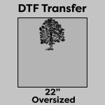 DTF Transfer 22" Thumbnail