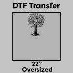 DTF Transfer 22" Thumbnail
