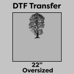 DTF Transfer 22" Thumbnail