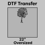 DTF Transfer 22" Thumbnail