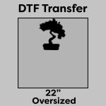 DTF Transfer 22" Thumbnail
