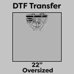 DTF Transfer 22" Thumbnail