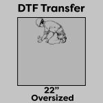 DTF Transfer 22" Thumbnail
