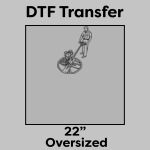 DTF Transfer 22" Thumbnail