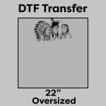 DTF Transfer 22" Thumbnail